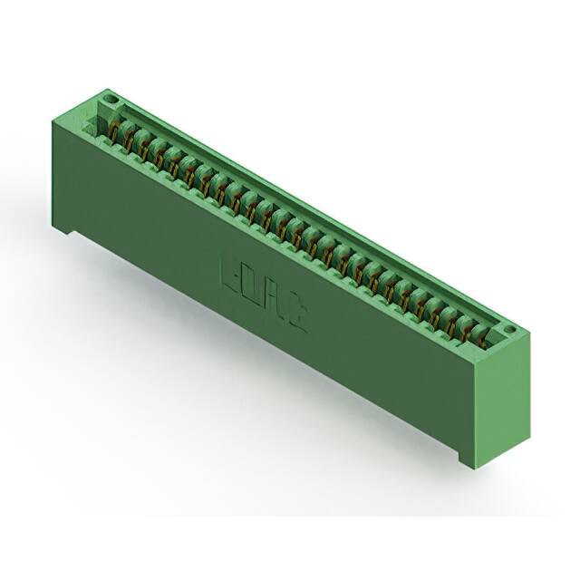 345-025-521-101 EDAC Inc.  Edgeboard Connectors